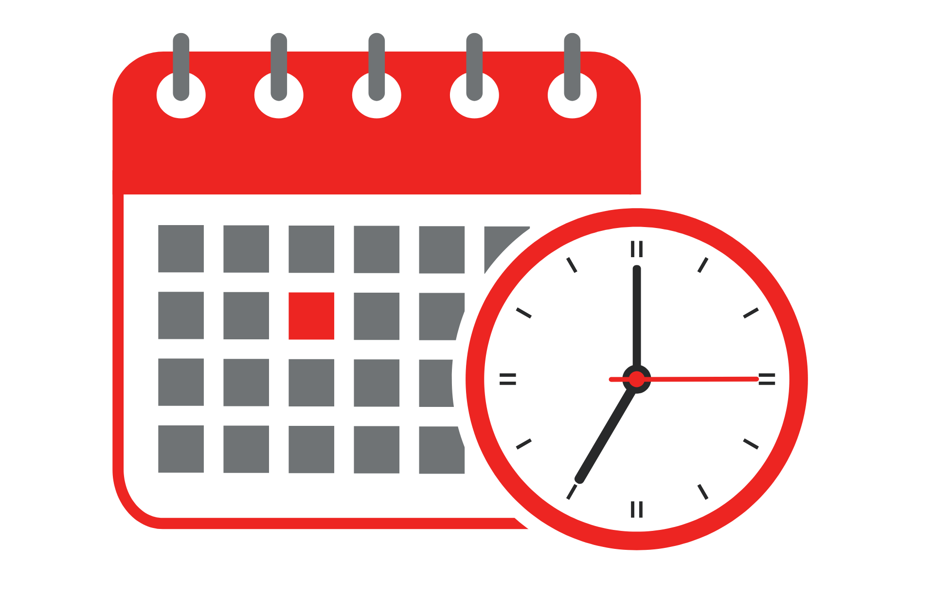 Calendario Contactar